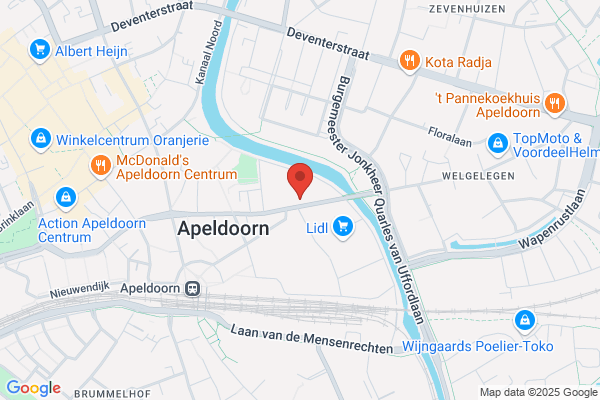 Top Team Apeldoorn Organisatiebureau