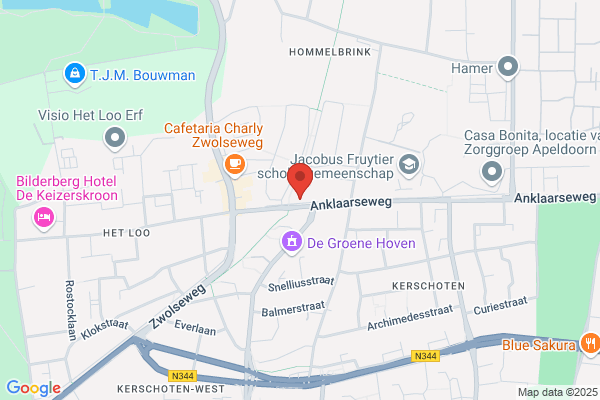 Van Gent Van Der Reest