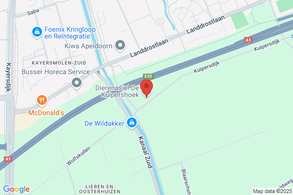 Dierenbescherming Apeldoorn