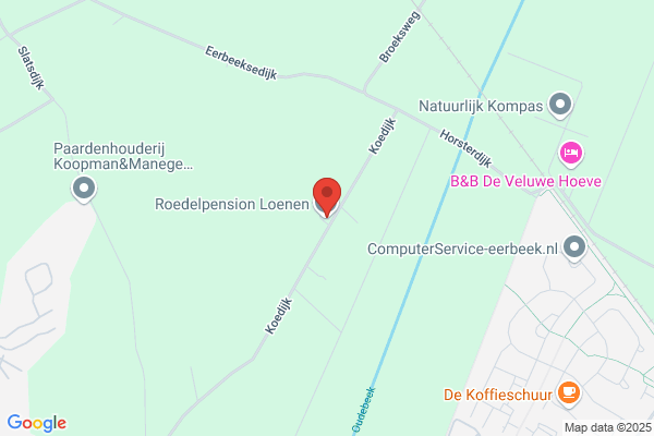 Hondenpension Beukenrode