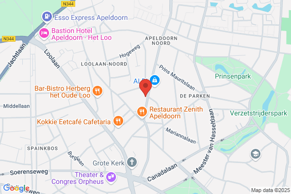 Antoinette, Kapsalon