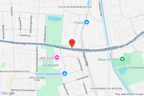 Haan, De
