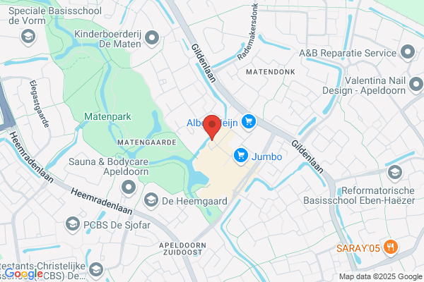 Hairstyliste Erna De Wilde