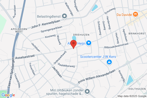 Herenkapsalon Dick