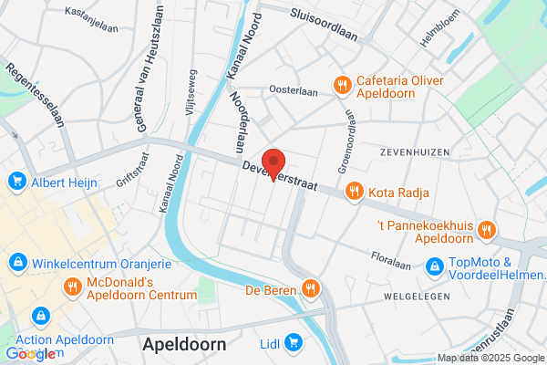 Heus, De