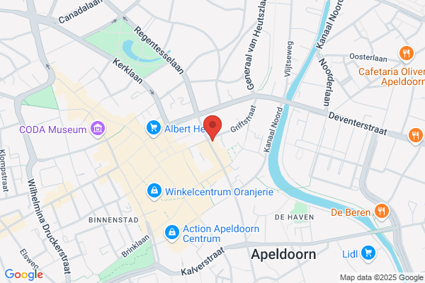 Domino's Pizza Apeldoorn Centrum