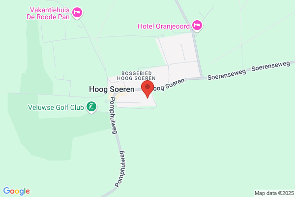 Hotel Café Restaurant Hoog Soeren