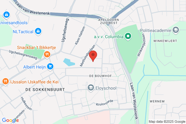 Pedicure E.J. Vercouteren-Noordhof