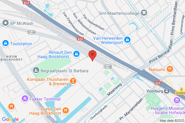 Accountantskantoor Maas F.J.W.