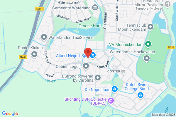 Peuterspeelzaal De Vrijbuitertjes Sbn