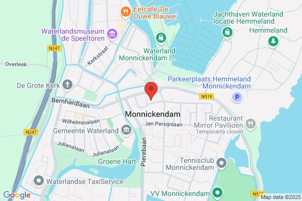 Politie Monnickendam GESLOTEN