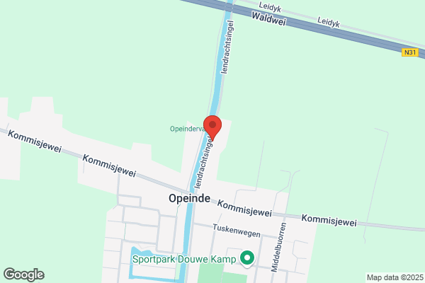 Groenvoer Opeinde Friesland BV