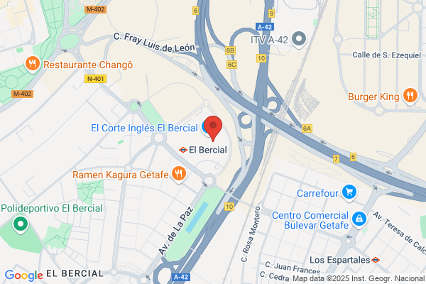 Hackett London El Corte Inglés El Bercial Getafe