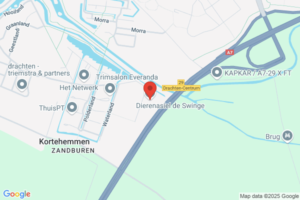Dierenopvang