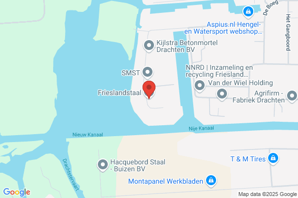Friesland Staal Bv