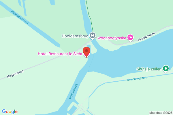 Holland Hotel Ie-Sicht