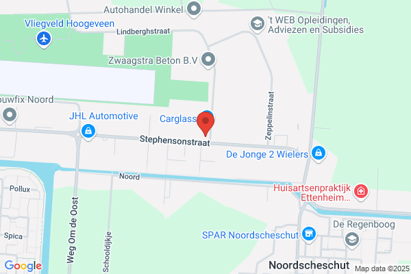 Rotating Service Noord