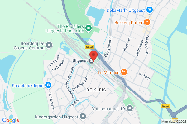 Uit In De Regio