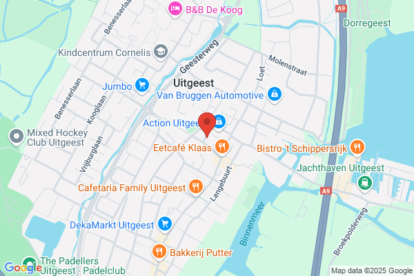 Jansen, Joep A N