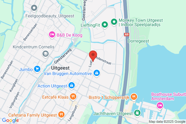 Bachplein Apotheek Bv