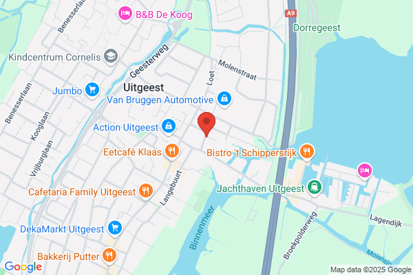 Dijkstra, D H