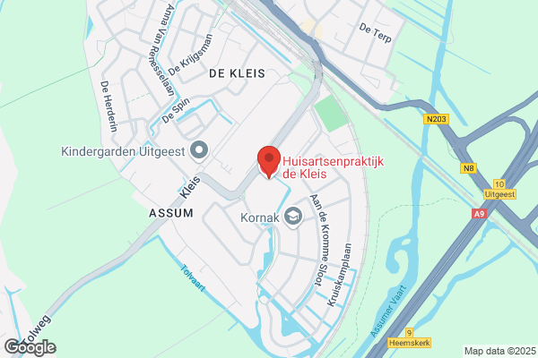 Huisartsenpraktijk Ruoff-Krijgsman En Van Wij