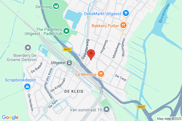 Autobedrijf Van Etten