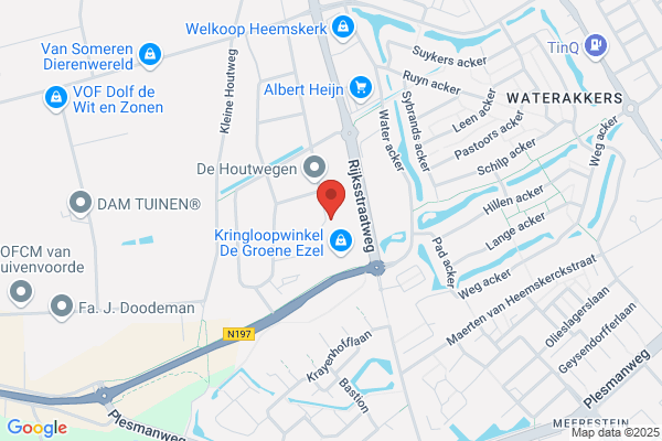 Glasgarage Heemskerk