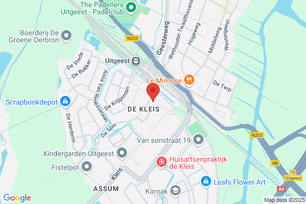 Peuterspeelzaal Hoepeltje Het