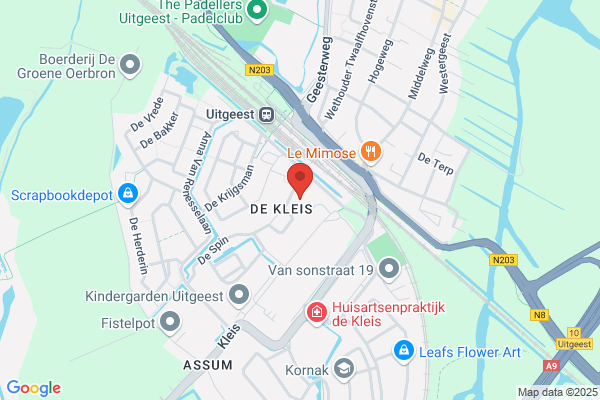 Peuterspeelzaal Peuterhonk