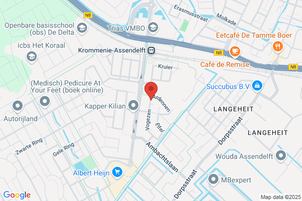 Massagepraktijk Aluna Studio