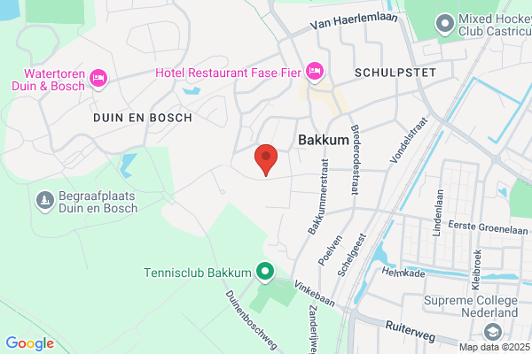 Raad Castricum Cv