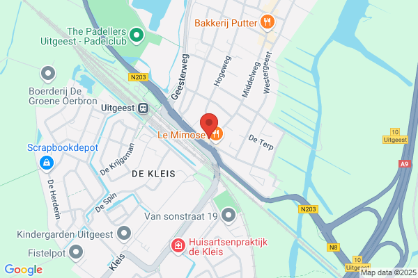 Cafe Restaurant J.A. Nijman Bv