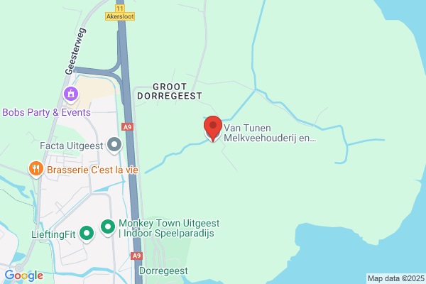 Tunen, J Van