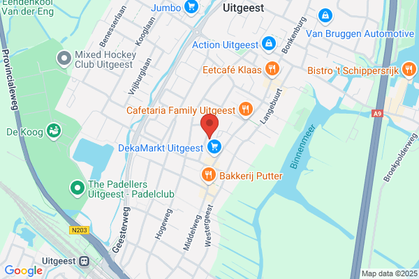 Herenkapsalon Van Den Akker