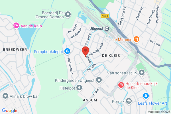 Leijen, Ineke