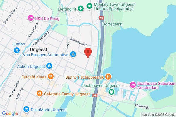 Algemeen Watertechnisch Bedrijf Ton Oude
