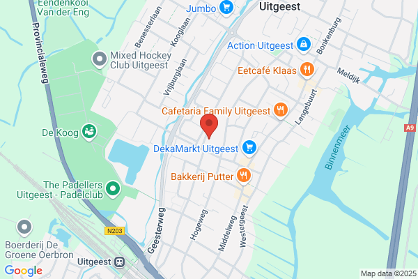 De Loodwijsgeer