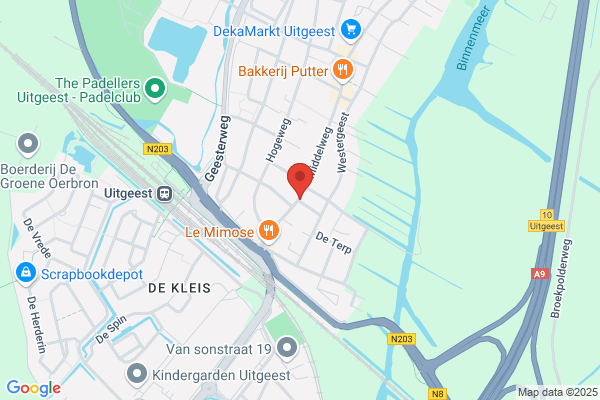 Montagebedrijf P.P. Westerink