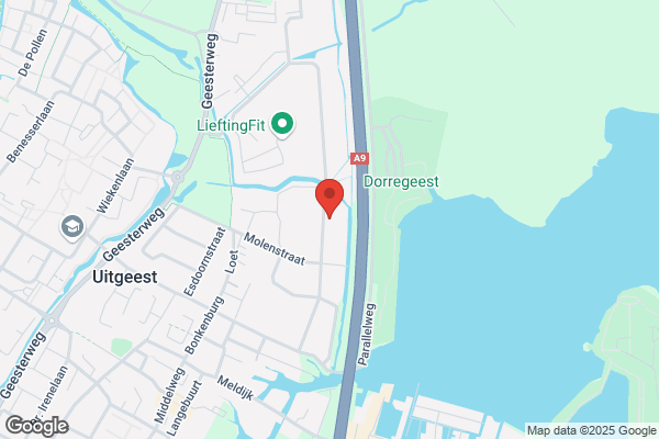 Groeningen Bv, Van
