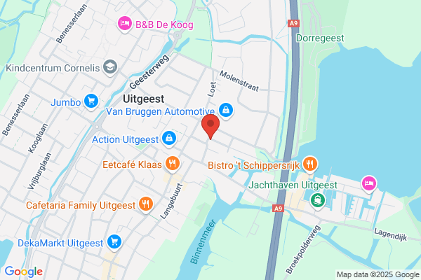 Bassen Vof, De
