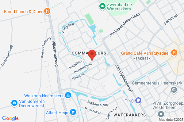 Rigteren, J C Van