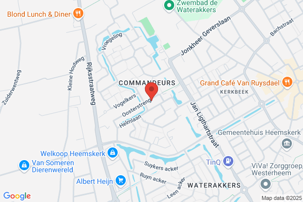 Schoorsteenveger Succes