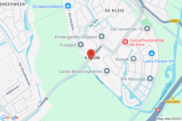 Bij Beentjes