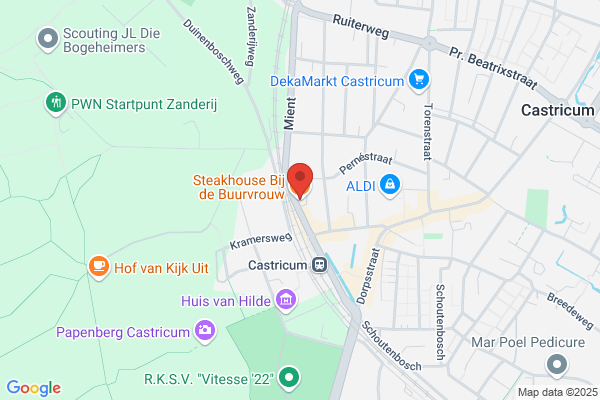 Bij De Buurvrouw