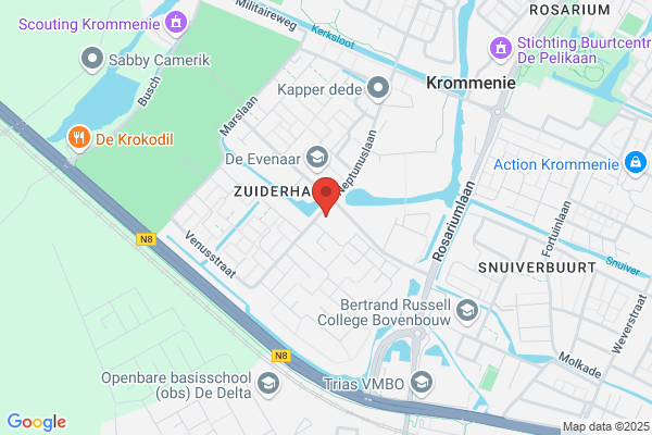 Komeet Openb, De