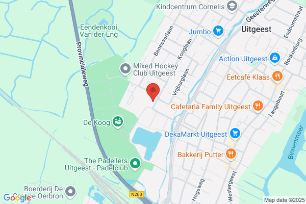 Vrijburg Rk, De