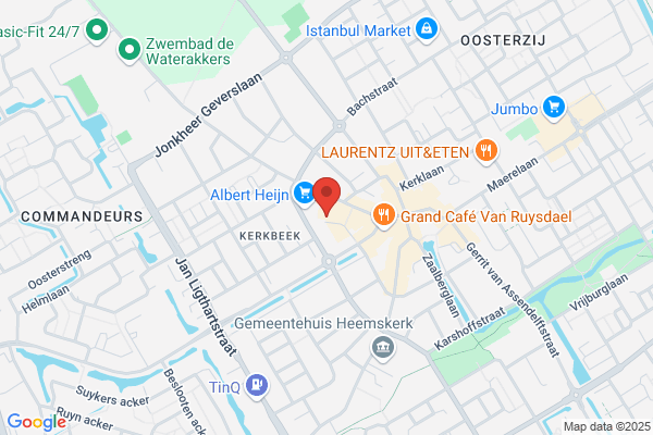 Vluchtelingenwerk Ijmond Nrd, Sticht