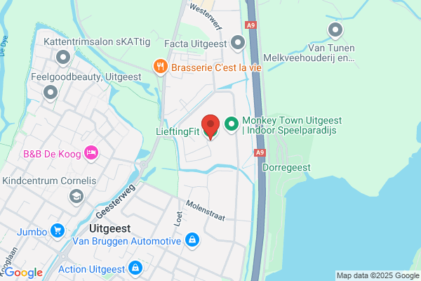 Limmen Bodycentrum Fitness