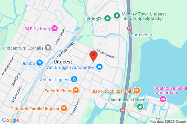 Timmerbedrijf Kruijenaar